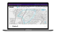 zobrazení notebook